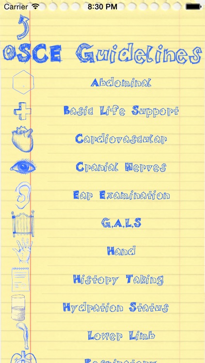 OSCE Guideline