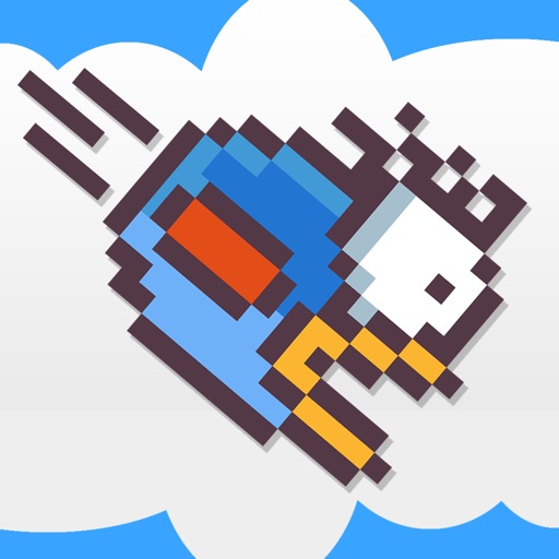 Fall Bird : The Flappy Catch Me Revenge icon