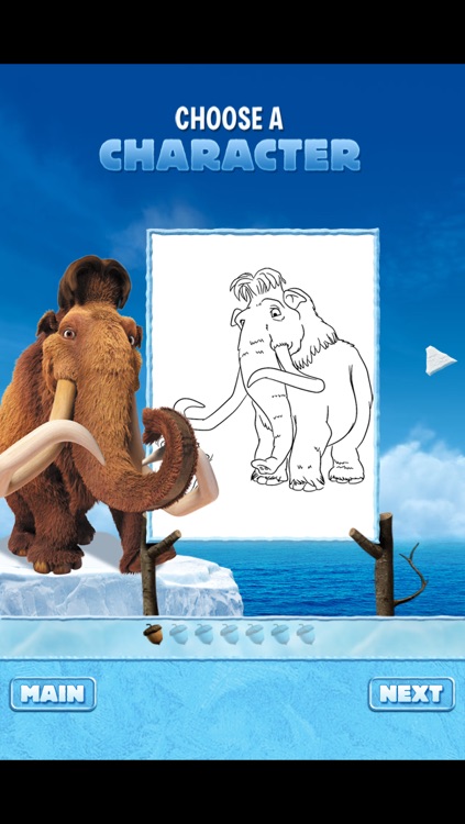 Ice Age: Pirate Picasso