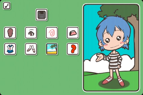 Pretty Girl Avatar screenshot 2