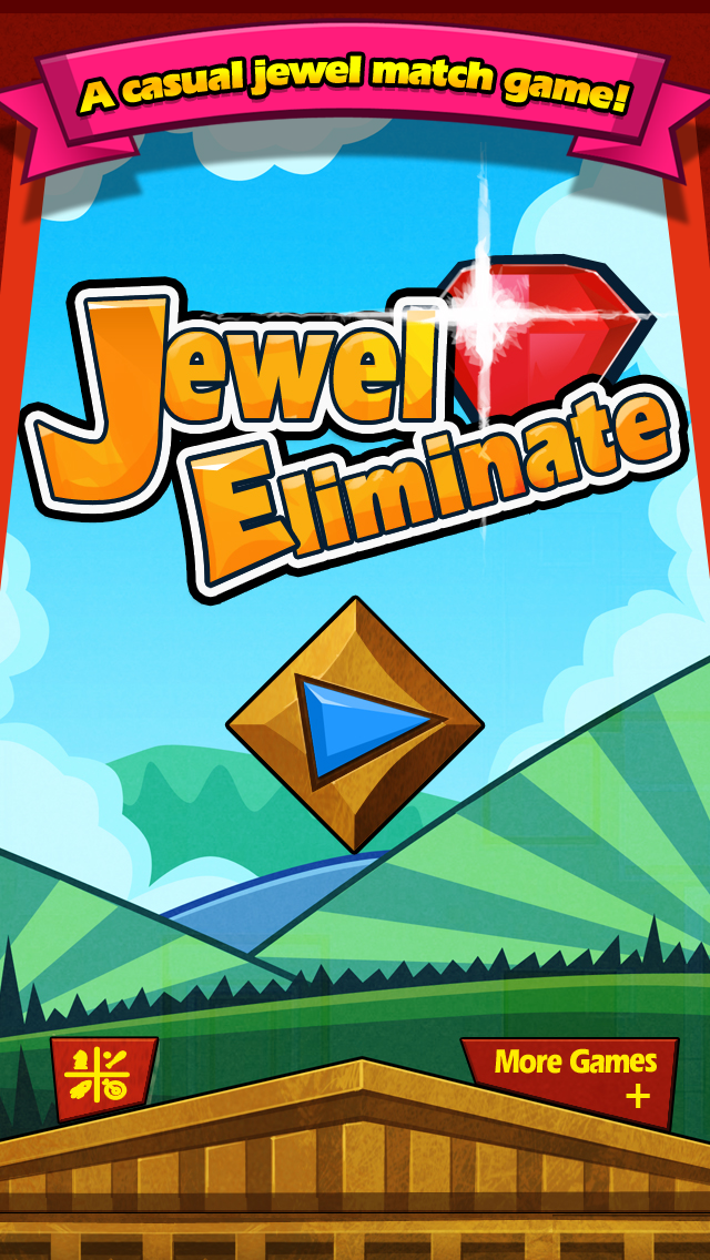 Jewel Eliminate Pro screenshot 1