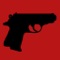 Spy Guns features animated handguns and awesome, loud gun sounds from the actual weapons