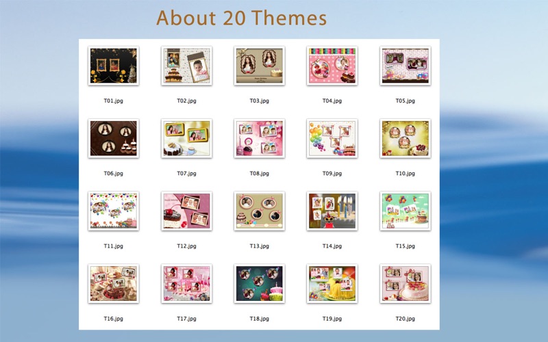 Birthday Cards Maker thumbnail 2