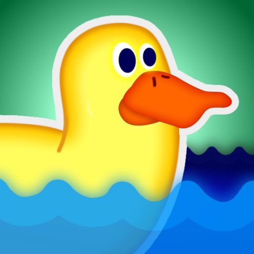 Duck Diving icon