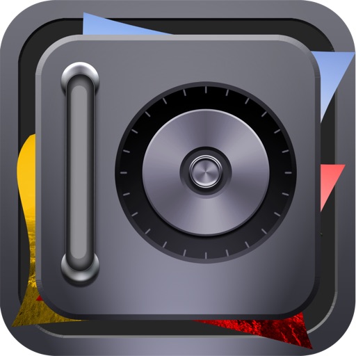 CloudySafe for iPad Lite icon