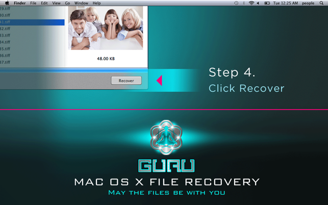 Data Recovery Druid(圖4)-速報App