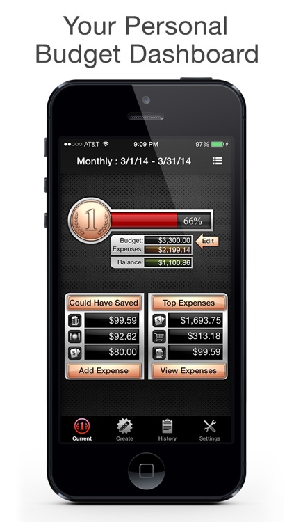 Budget Saved Personal Finance Planner App Canada - To bank, save money, debt assistant and cashflow - Smart mobile banking