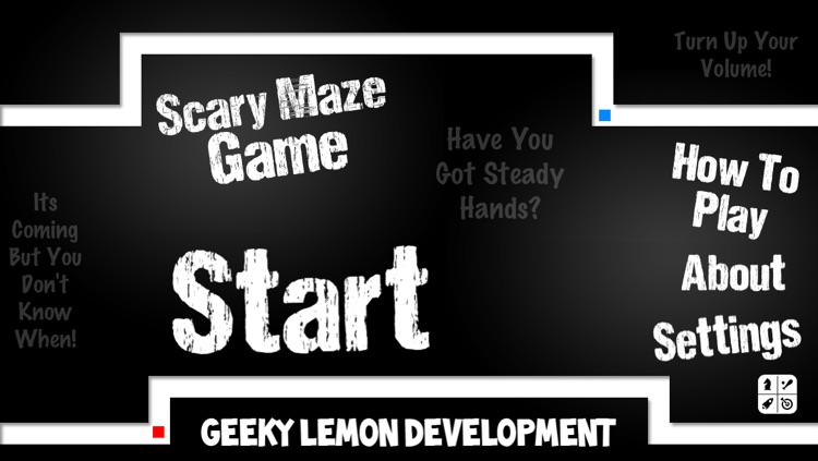 Scary Maze Game Free