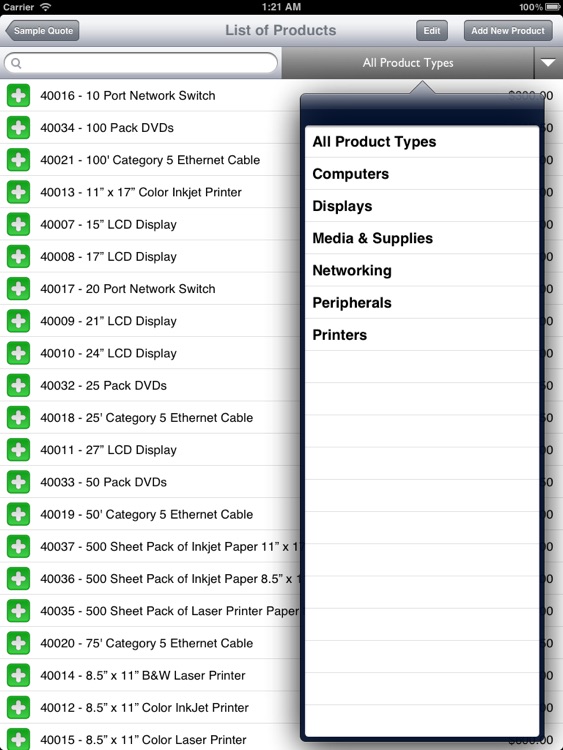 QuoteMaker Pro screenshot-3