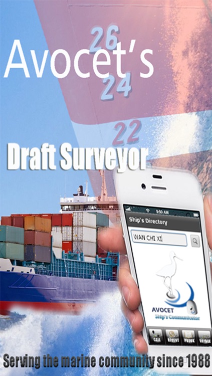 Draft Surveyor