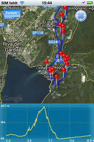 Garda App - Garda Lake, Italy screenshot 2