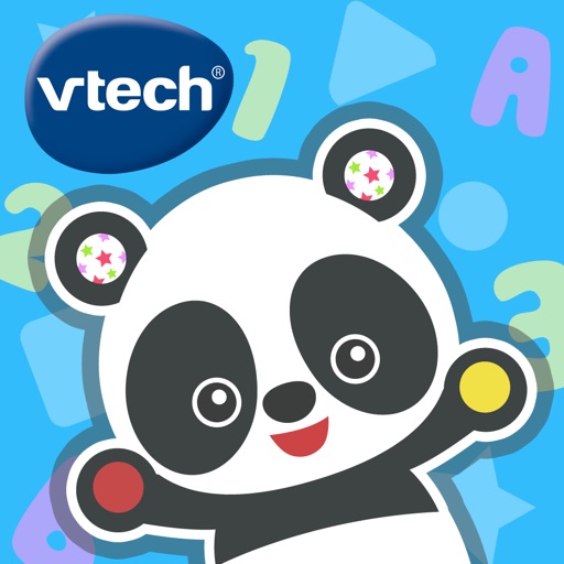 VTech: iDiscover Panda Learning App Pack iOS App