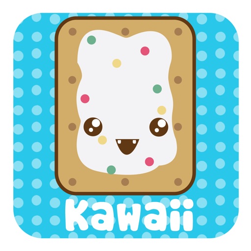 Kawaii Find Icon