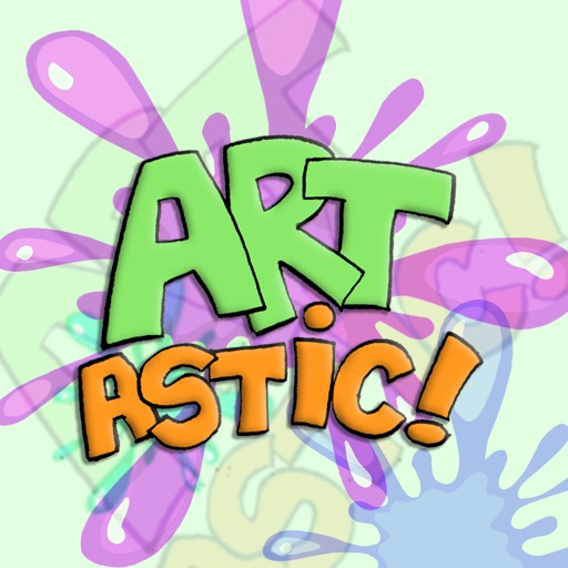 Artastic! - Learn to draw! for kids