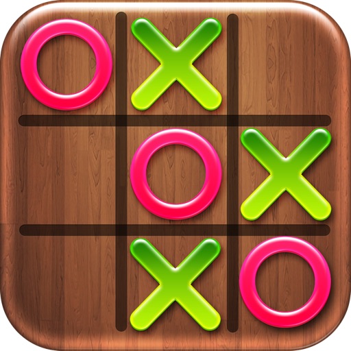 tic-tac-toe PRO iOS App