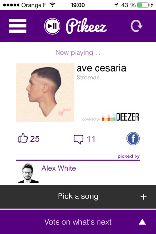 Pikeez - Social Jukebox screenshot 2