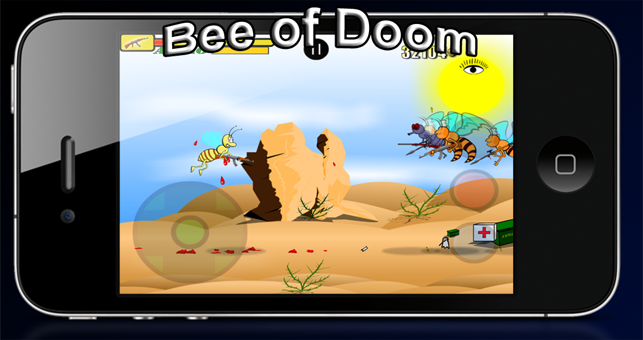 Bee of Doom Free(圖5)-速報App