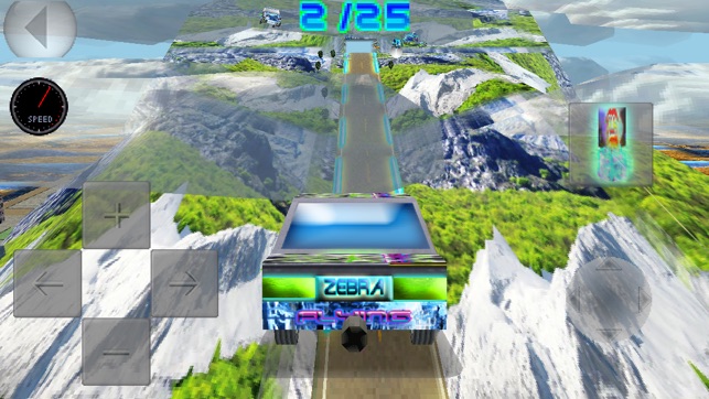 Flying Cars 3D Lite(圖2)-速報App