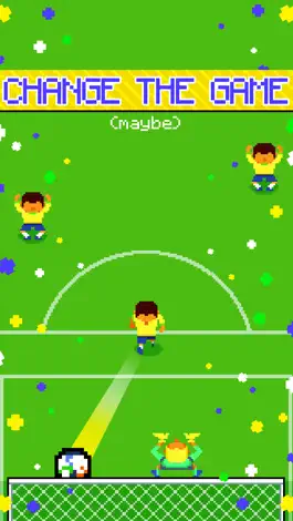Game screenshot Brazil vs Germany - The 7-1 Soccer Game hack