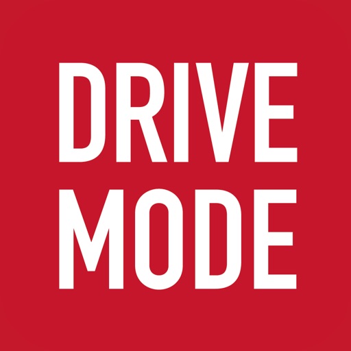 Drive Mode App icon