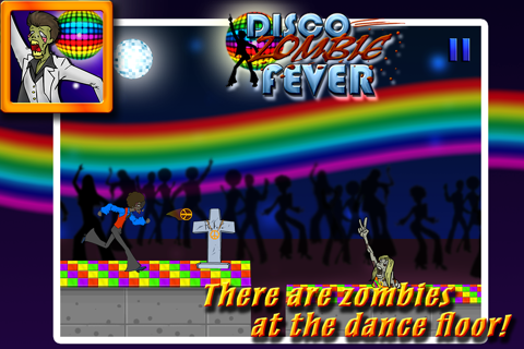 Disco Zombie Fever screenshot 3