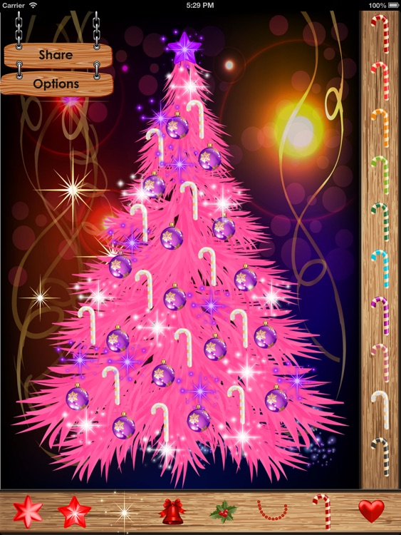 My Christmas Tree for iPad screenshot-4