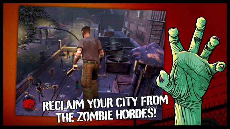 Zombie HQ screenshot-4