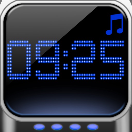 Player Clock HD icon