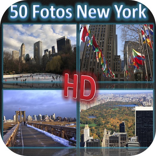New York HD - 50 ausgewählte Fotos icon