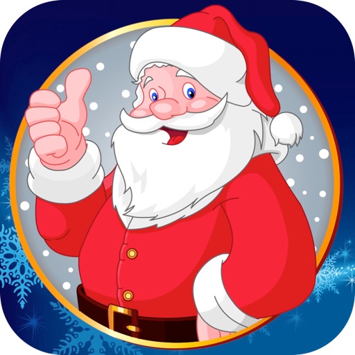 Santa’s Puzzle - Addicting Match Three Christmas Game icon