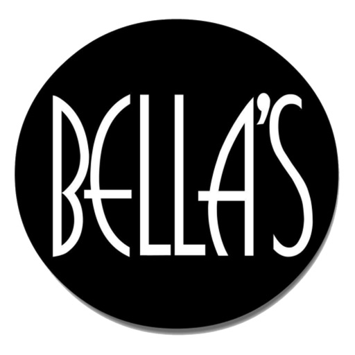 Bella's Restaurant icon
