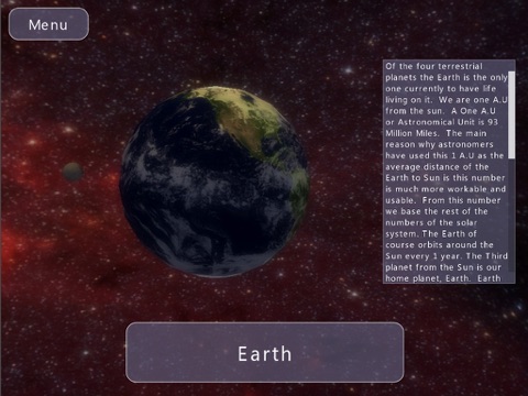 iAstro Interactive screenshot 2