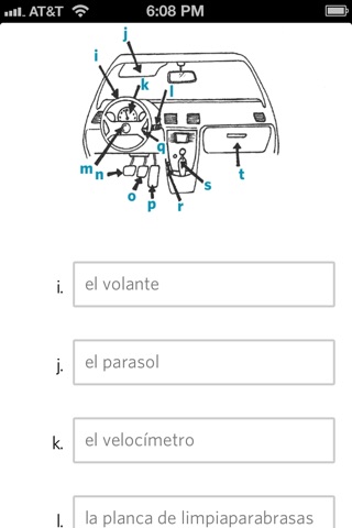 Spanish For Dummies - Official How To Book, Interactive Edition screenshot 2