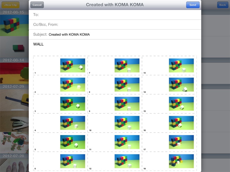 KOMA KOMA LITE for iPad screenshot-4