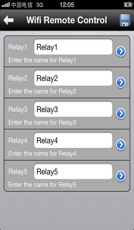 WiFi-RELAY