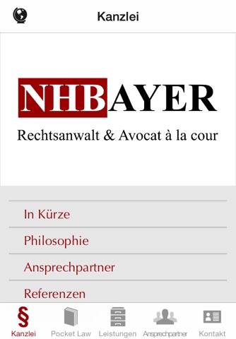 N.H. Bayer screenshot 2