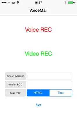 Game screenshot VoiceMail-Simple mod apk