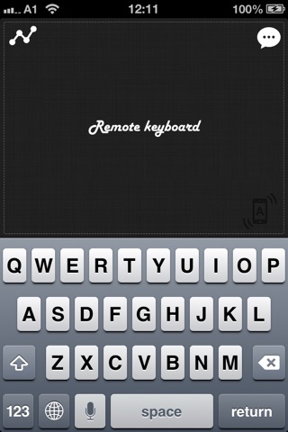 Remote Keyboard+ Pro (Wireless Keyboard & Trackpad) screenshot 4