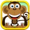 A Clumsy Monkey - Jungle Temple Crush Free Game