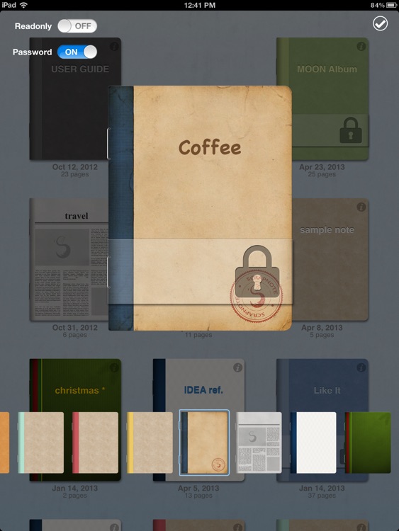 Scrapnote - for Web, PDF, YouTube and Images screenshot-4