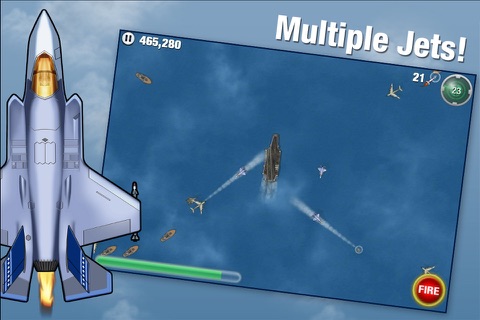 2XL Fleet Defense screenshot 2