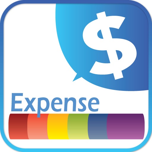 Expense Manager Free iOS App