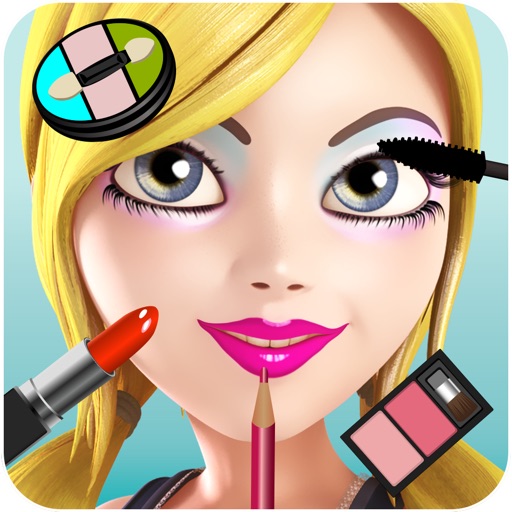 Princess 3D Salon iOS App