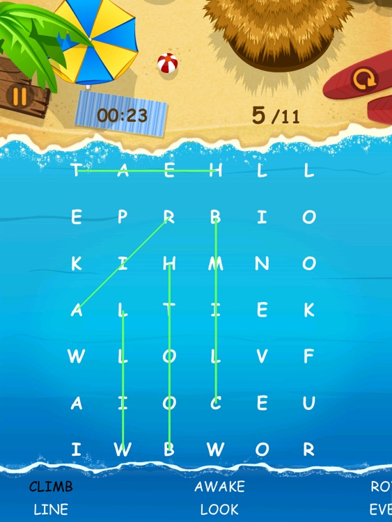 WordSearch Dictionary by WordSmith HD screenshot-3
