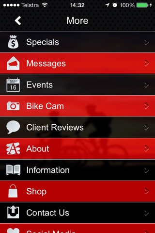 Blackman Bicycles screenshot 4