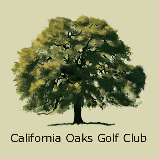 California Oaks Golf Club icon