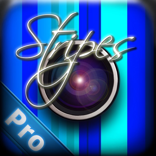 AceCam Stripes Pro - Photo Effect for Instagram