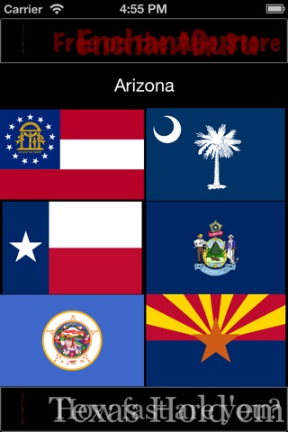 3Strike State Flags - Flags of the US States screenshot 3