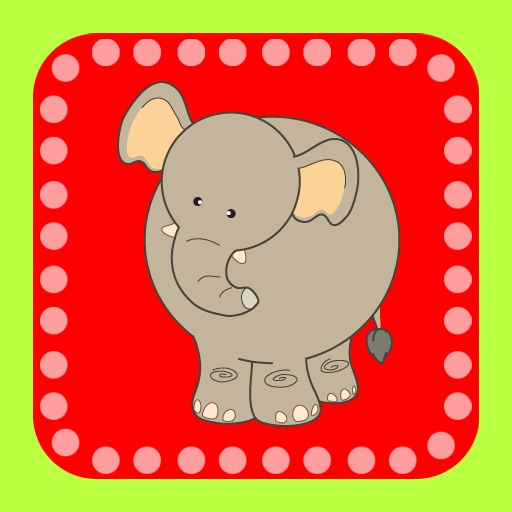 Flashcards Puzzles - Animals