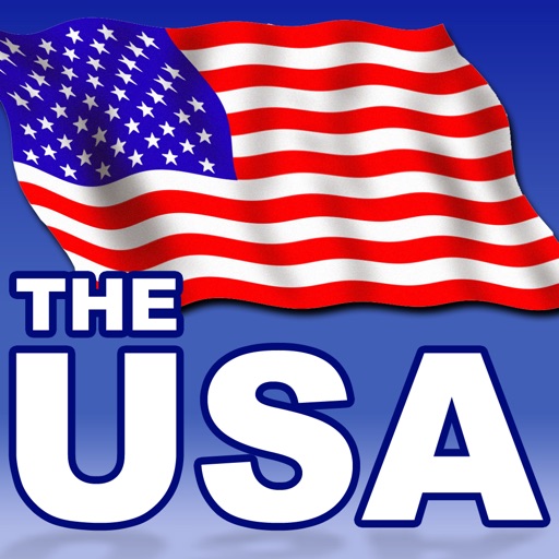 THE USA Icon